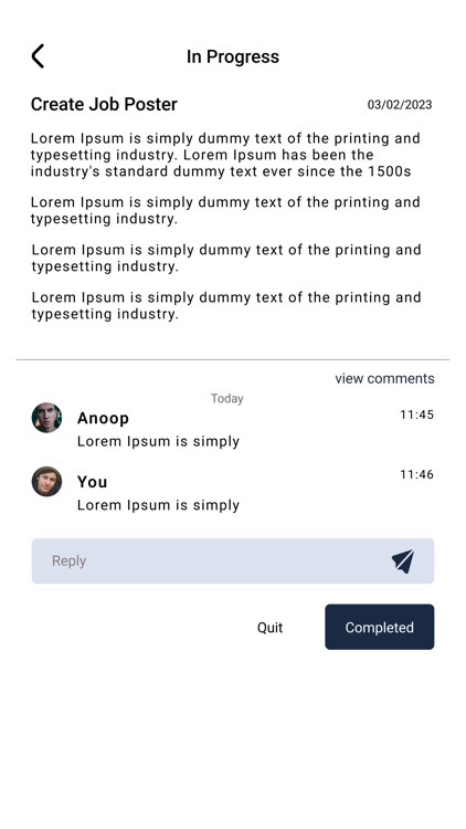 Set App screenshot-3