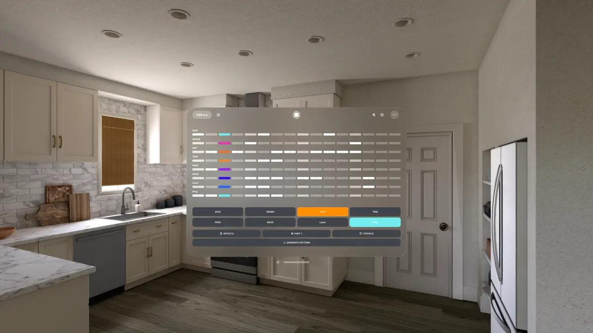 Wub.app screenshot 2