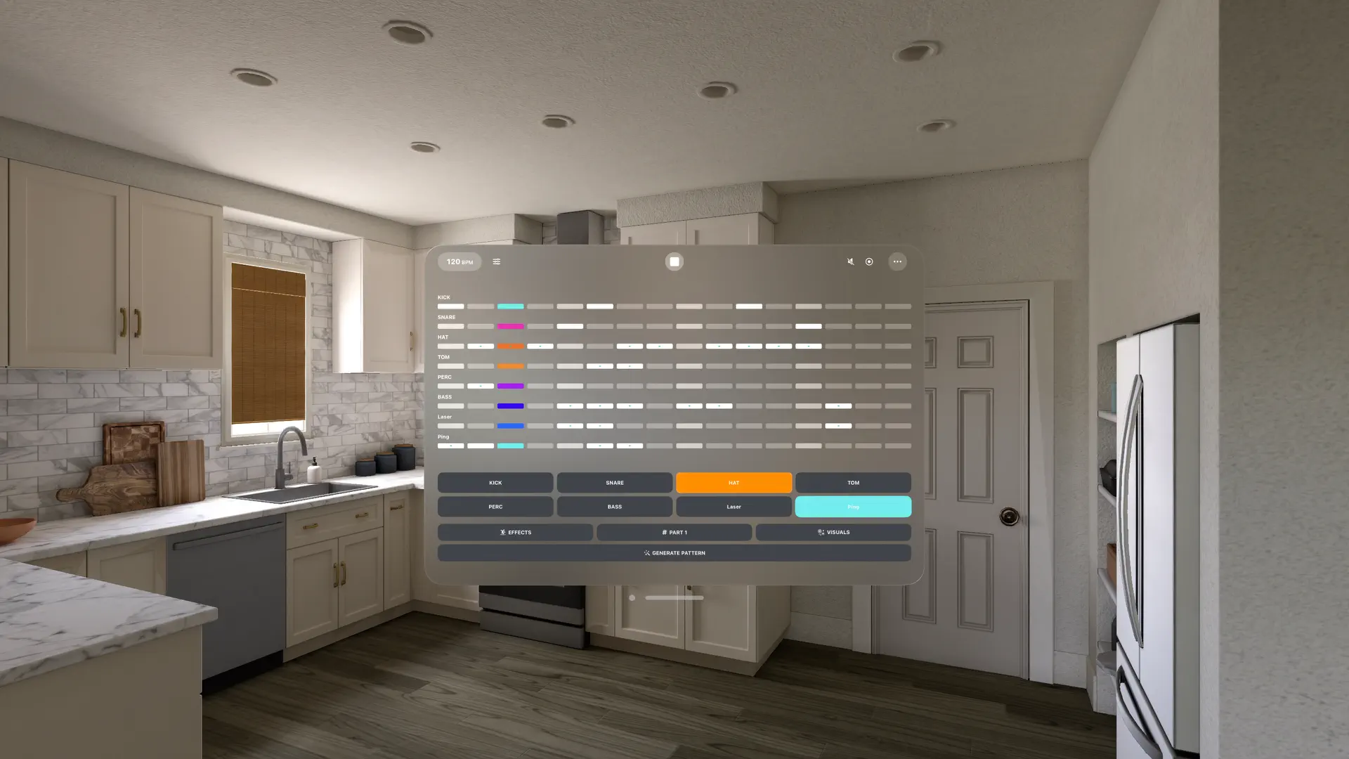 Wub.app screenshot 2