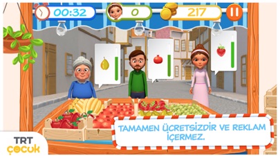 TRT Elif'in Düşleri Screenshot