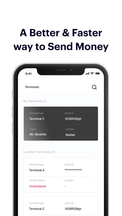 Sofri Agent screenshot-3