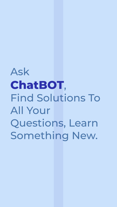 Screenshot #1 pour AI ChatBot : Virtual Assistant