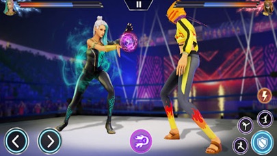 Girls Wrestling Games 2023 Screenshot