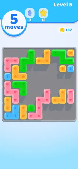 Game screenshot Matching Jellies hack