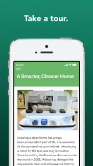 irobot cool stuff museum iphone screenshot 2