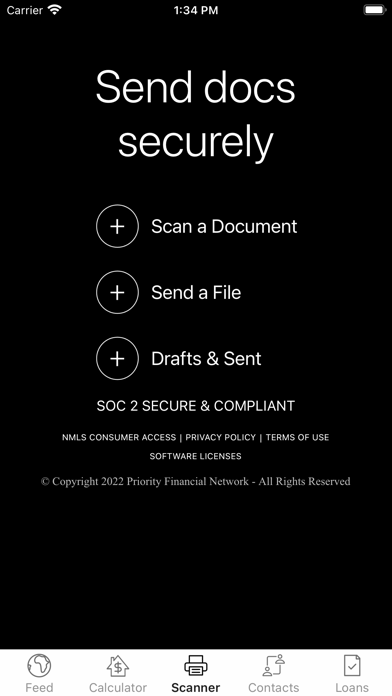 Mortgage Black® Screenshot