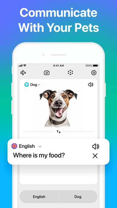 Voice Translator: AI Translate Screenshot