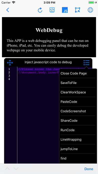 WebDebug - Web debugging toolのおすすめ画像3