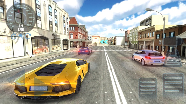 Ventator Drift Simulator screenshot-7
