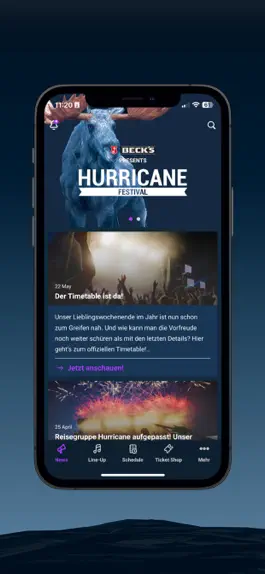 Game screenshot Hurricane Festival mod apk
