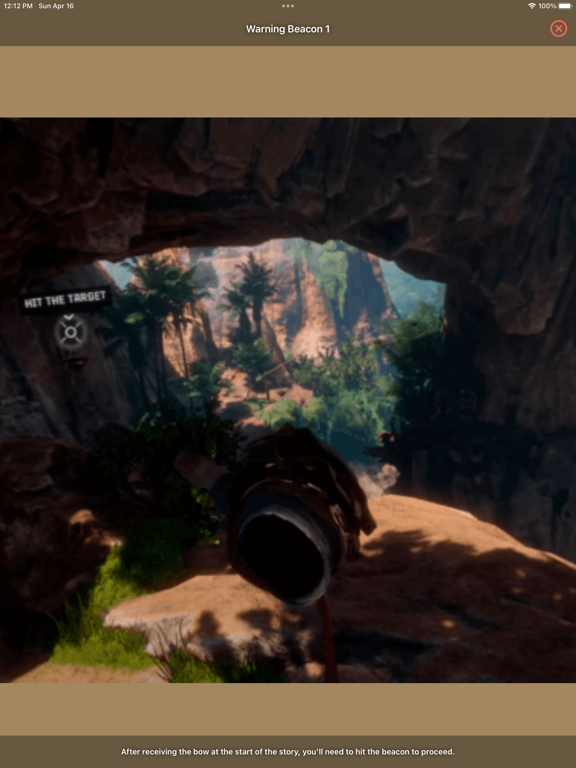 Screenshot #6 pour HorizonCotM Companion