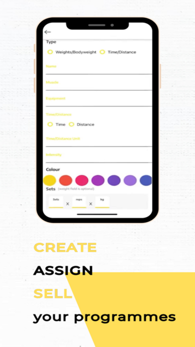 Fitness Simplified Screenshot