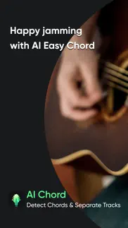 easy chord: guitar songs&tuner iphone screenshot 1