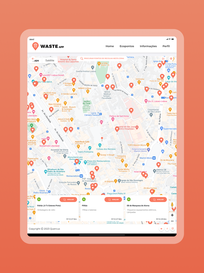 WasteApp