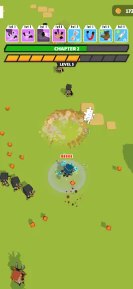 Game screenshot Magic Survivor: Battle Arena apk