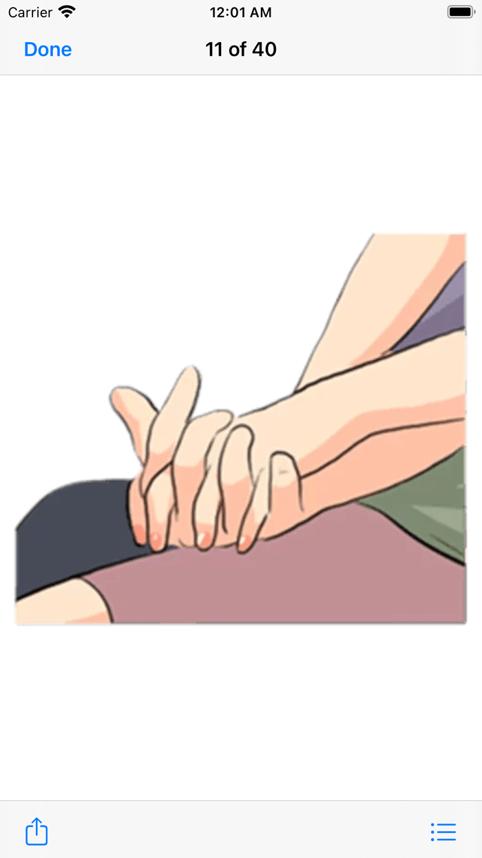 Signs of Fall in Love Pack3