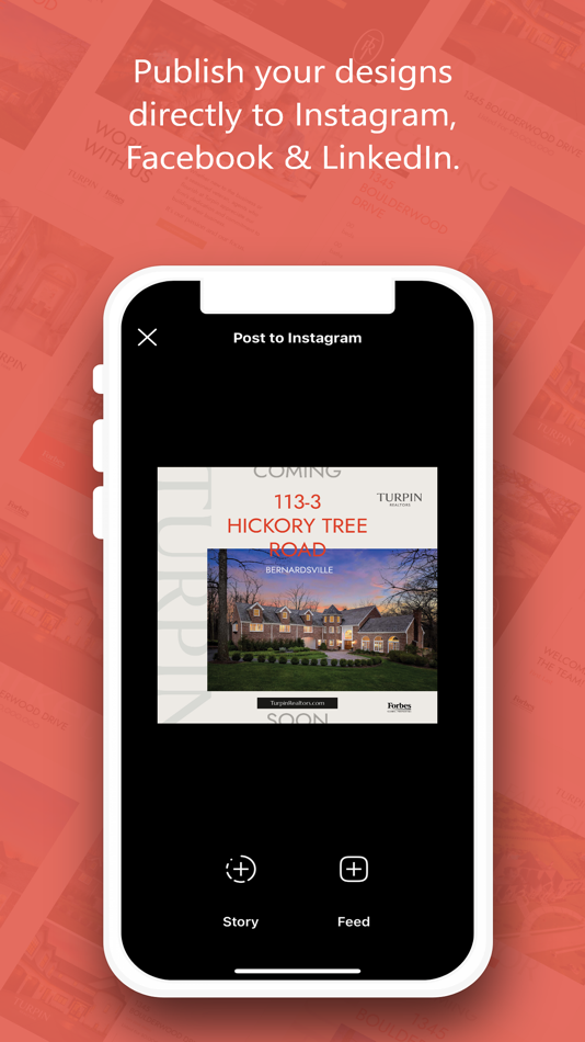 #6. Turpin Design Studio (iOS) 由: Turpin Realtors