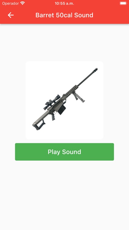 Weapon Sounds Soundboard 2023 screenshot-3