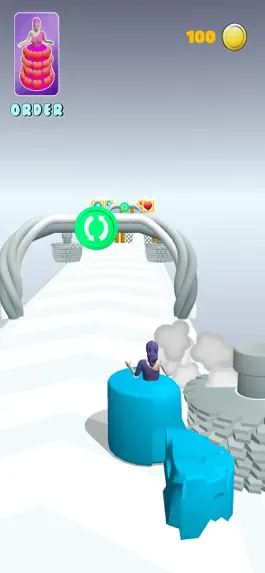 Game screenshot Cake Design 3D hack