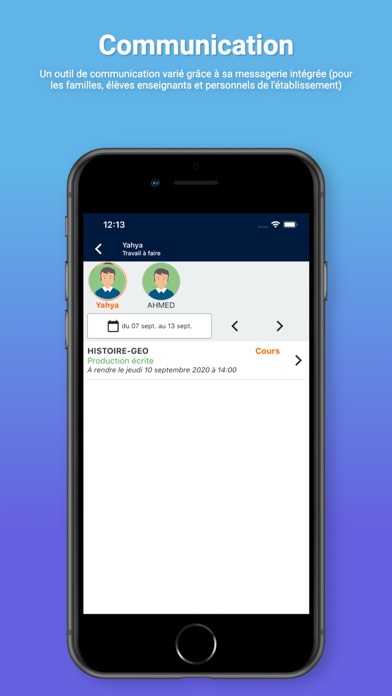DATA SCHOOL Screenshot