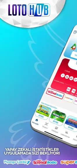Game screenshot LotoHUB - Şans Oyunları mod apk