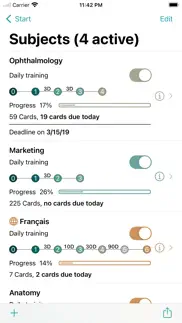 How to cancel & delete flashbuddy: flashcards 1