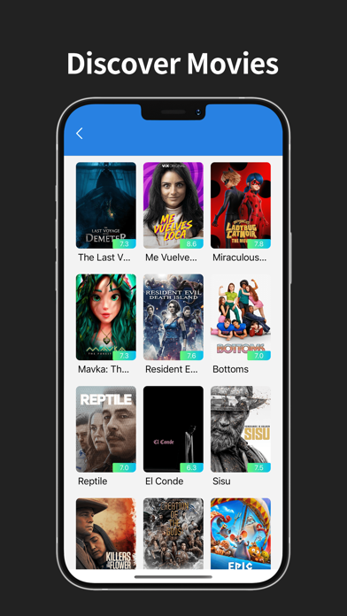 Flixtools：Movies Box & TV Show Screenshot