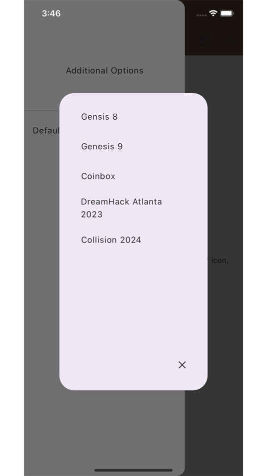 #7. stagelist.gg (iOS) 由: Joshua Christopher Jose-Torres