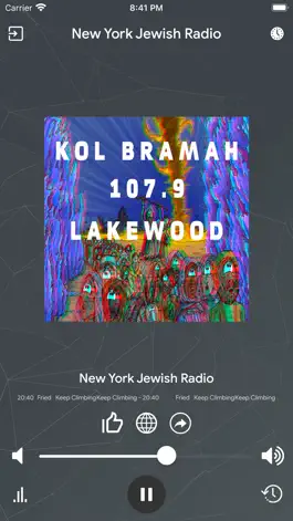 Game screenshot New York Jewish Radio mod apk