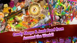 Game screenshot Hidden Object Candy Chaos Find apk