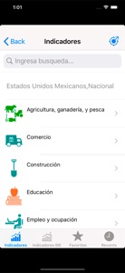 México en cifras screenshot #3 for iPhone