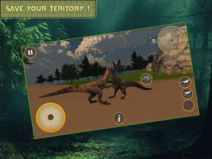 Jurassic Dinosaur Adventure