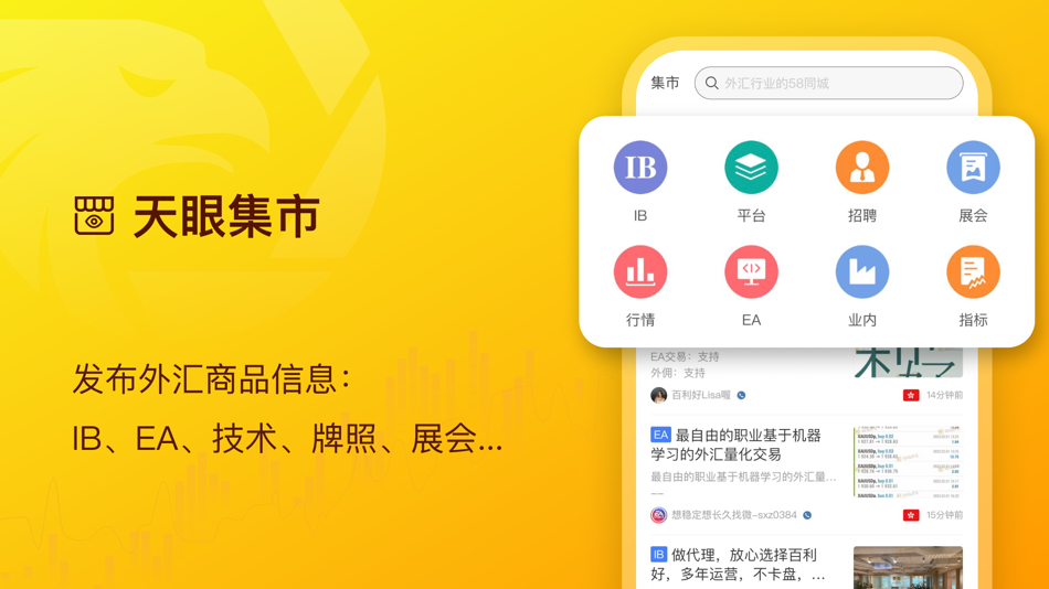 #4. 外汇天眼中文版 (iOS) 由: FXWIKI LIMITED