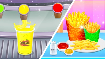 Ice Cream Games Street Food Screenshot