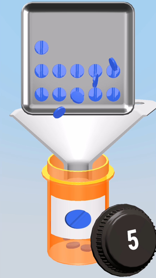#4. Make a pill! (iOS) 由: PAMPAM, TOV