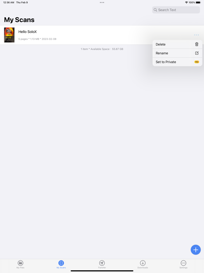 FileBox - zip rar 7z extract