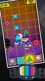 beat duel - music battle iphone screenshot 1