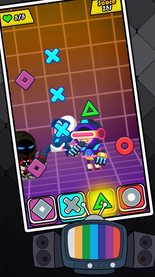 Beat Duel - Music Battle - 4.6.1 - (iOS)