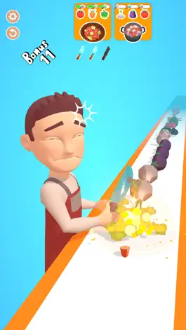Game screenshot Hyper Chef apk