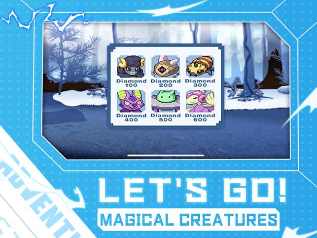 ‎MonsterAdventure-Let's Go Screenshot