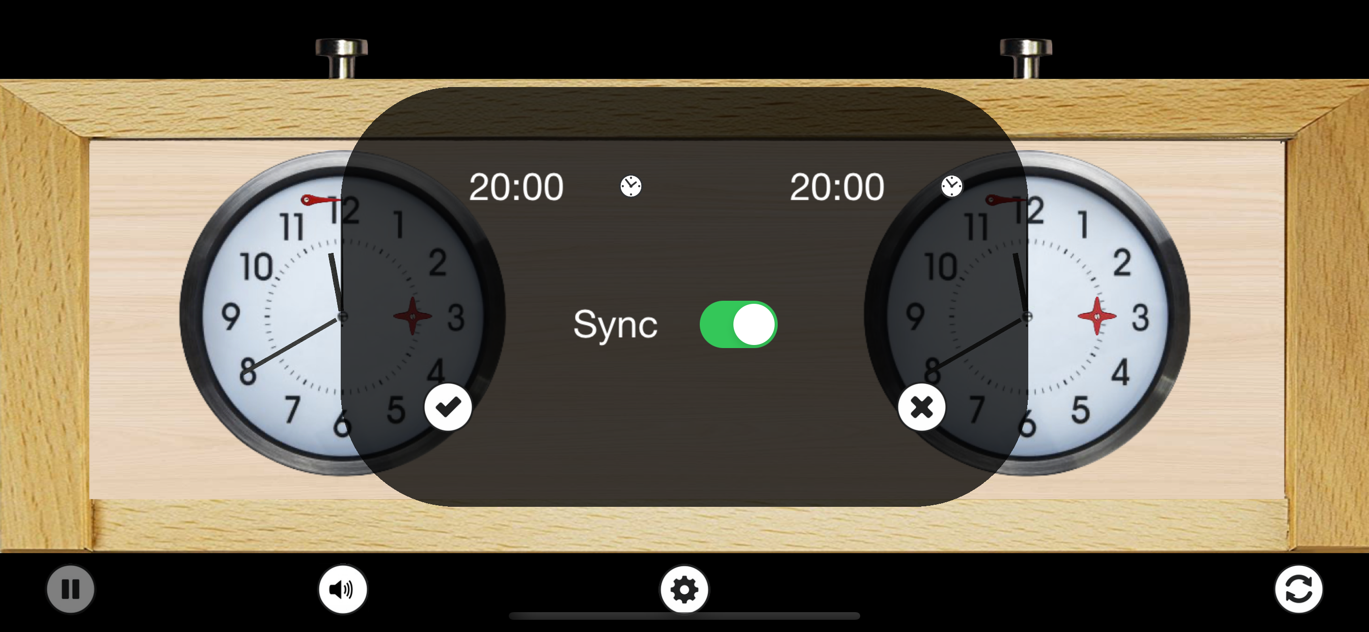 Chess-Clock
