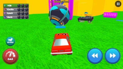 Car Golf Screenshot