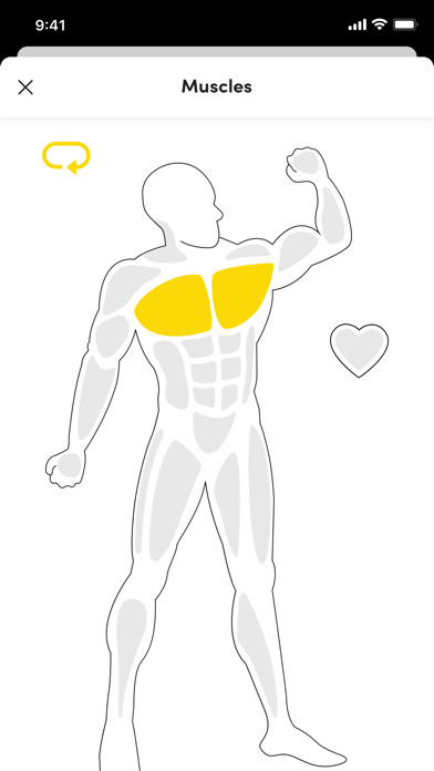 Dorian Fit Screenshot