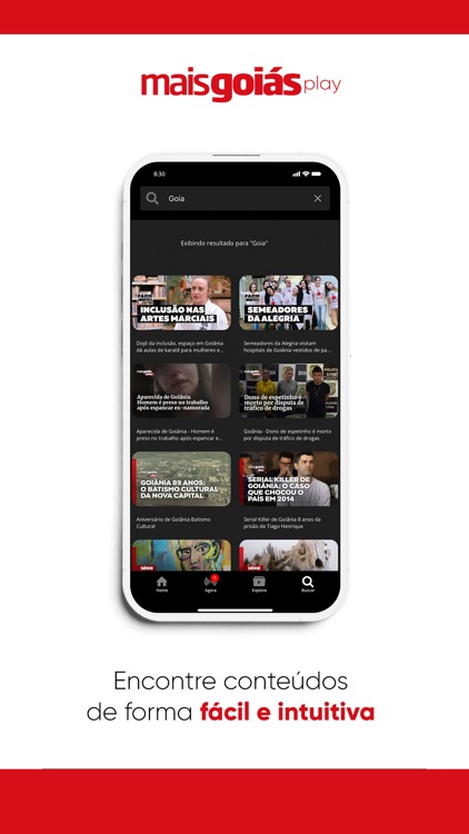 Mais Goiás Play