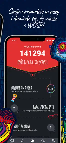 Game screenshot Finał WOŚP apk