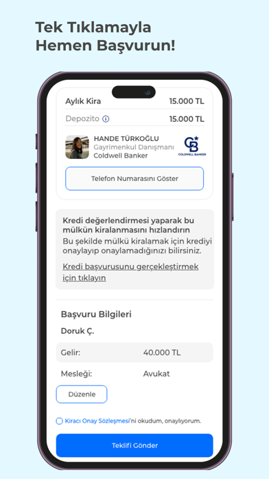 Güvenlekirala Screenshot