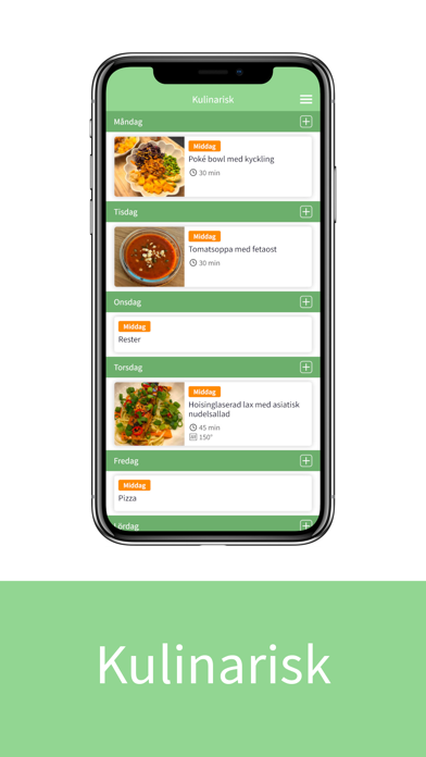 Kulinarisk Screenshot