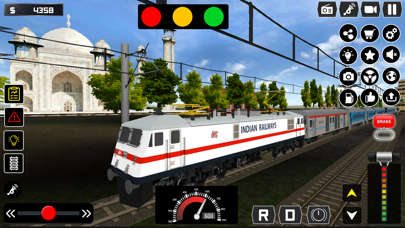 Train Simulator: City Railroad Screenshot