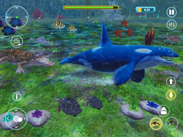 Orca Simulator::Appstore for Android