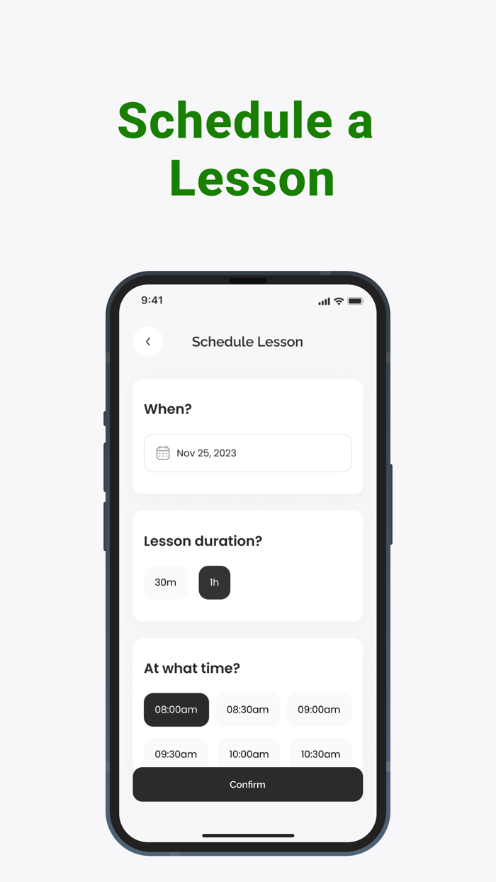 Golf Live - Virtual Lessons
